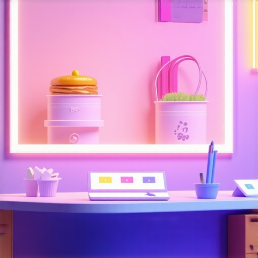 Small retail store leveraging AI and structured data for local SEO