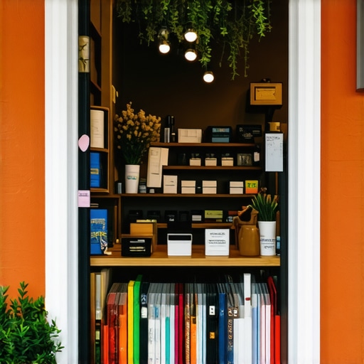 Hyper-Localized SEO Strategies for Small Retailers Small retail shop engaging with community through hyper-localized content and structured data