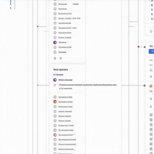 Optimized Google Business Profile with Schema Markup and Rich Snippets Diagram showing a well-structured Google Business Profile with schema markup and rich snippets.