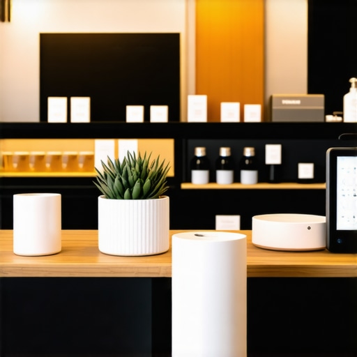 Voice Search Optimization for Local Retailers Small retail shop using voice search and digital marketing tools