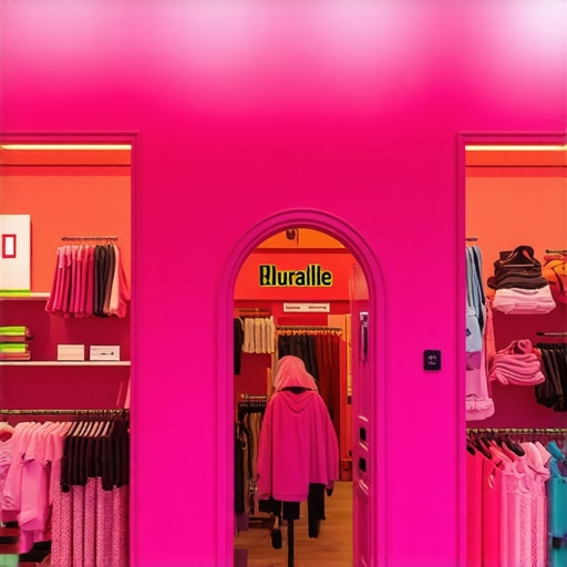 Small retail shop using digital marketing tools for local SEO