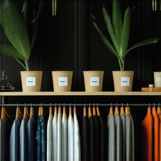 A small retail shop owner analyzing digital marketing analytics on a computer.