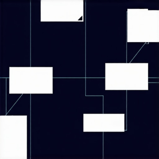 Schema Markup for Local SEO Diagram illustrating complex schema markup layers for local business enhancement.