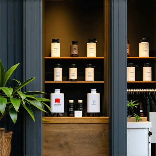 Advanced Local SEO Strategies for Small Retailers Modern small shop emphasizing voice and mobile search optimization