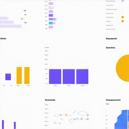 Local SEO Analytics Dashboard Screenshot of a comprehensive local SEO dashboard displaying analytics and engagement data.