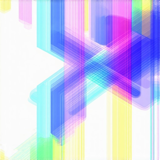 Digital map visualization with semantic clusters and geospatial data overlays.