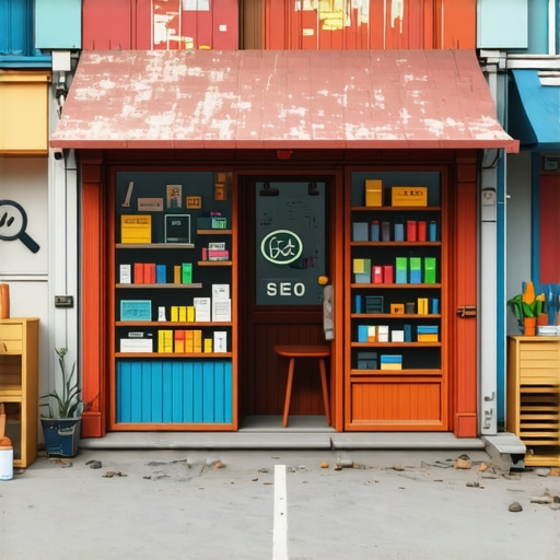 Why Your Small Shop SEO Fails Without These 4 Fixes