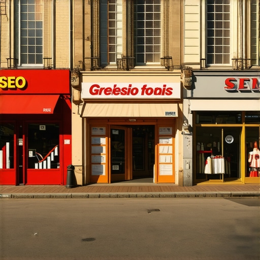 5 Small Shop SEO Tactics That Actually Drive 2026 Foot Traffic