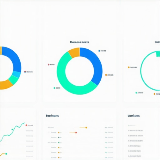 Screenshot of advanced local SEO analytics tools analyzing consumer behavior and search trends