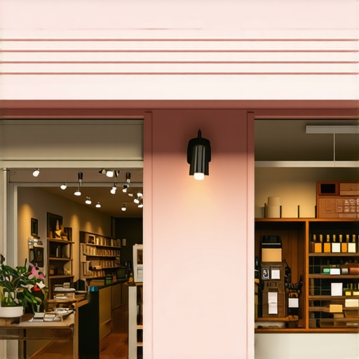 Interactive augmented reality map view demonstrating local business engagement