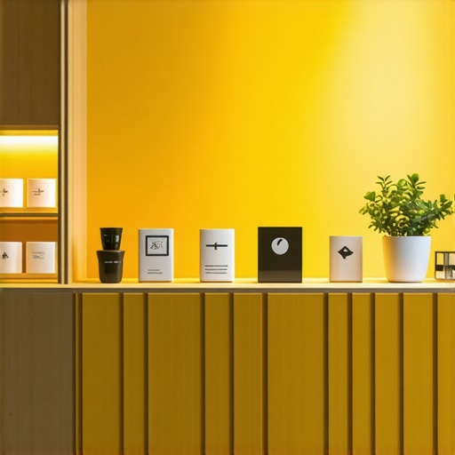 A small retail store integrating augmented reality and schema enhancements for local SEO