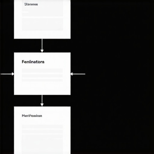 Diagram showing schema.org markup implementation for enhanced local search visibility