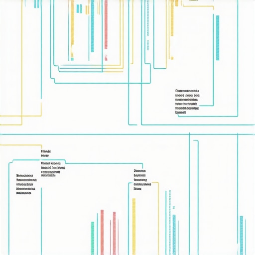Flowchart showing AI-driven personalized marketing strategies for small shops