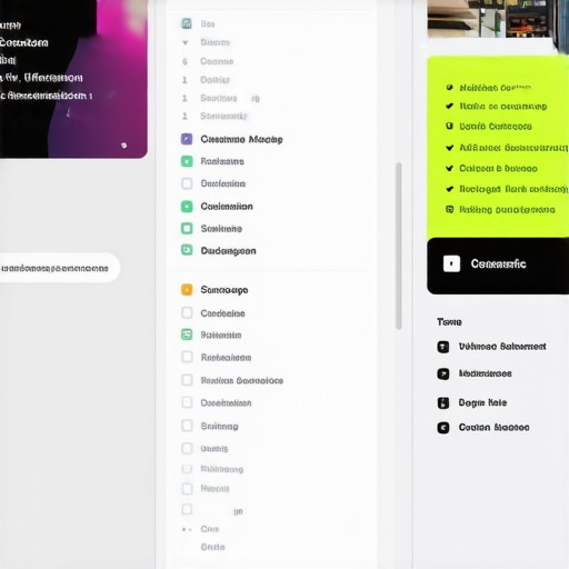 Infographic showing layered schema markup implementation for local business profiles.