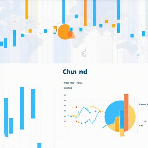 Analytics dashboard displaying local SEO performance metrics influenced by AI algorithms.