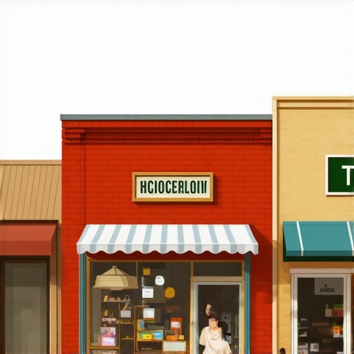 How Tiny Neighborhood Shops Beat Big-Box Retailers in Search Results