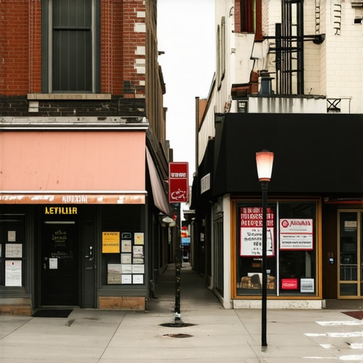 How to Outrank National Chains Using Local Neighborhood Signals