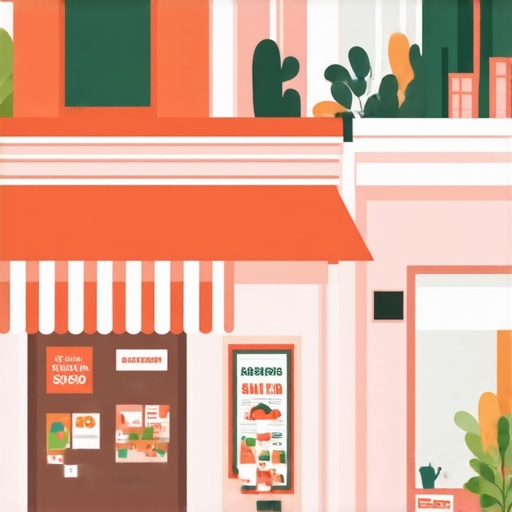 How to Steal Customers From Big Brands Using Only Neighborhood Signals