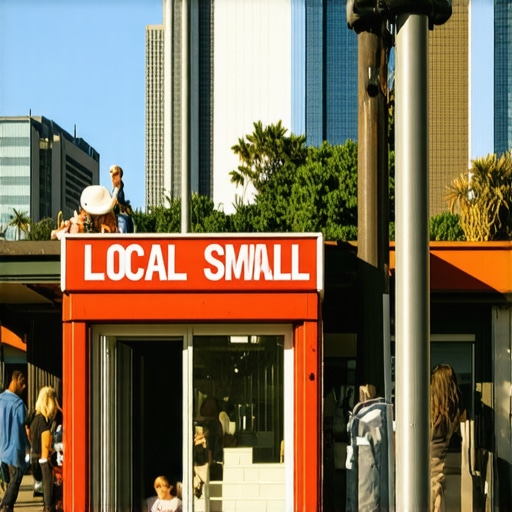 How to Stop Big Brands From Stealing Your Neighborhood Search Traffic
