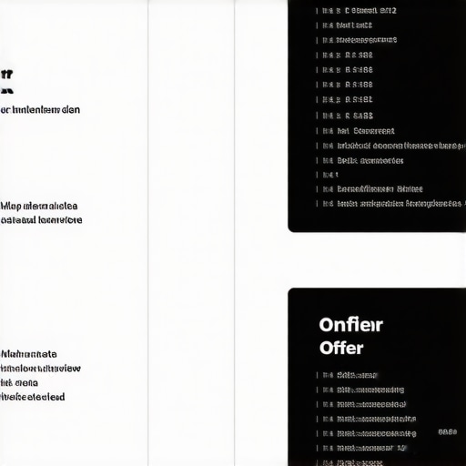 Schema markup code applied to a retail website highlighting local business data