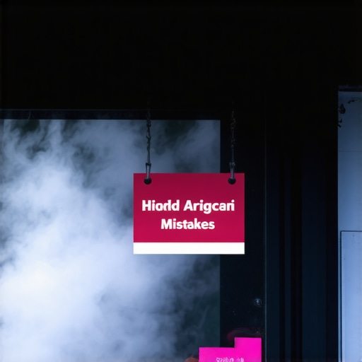 The Invisible Mistakes Killing Your Shop's Visibility on Maps