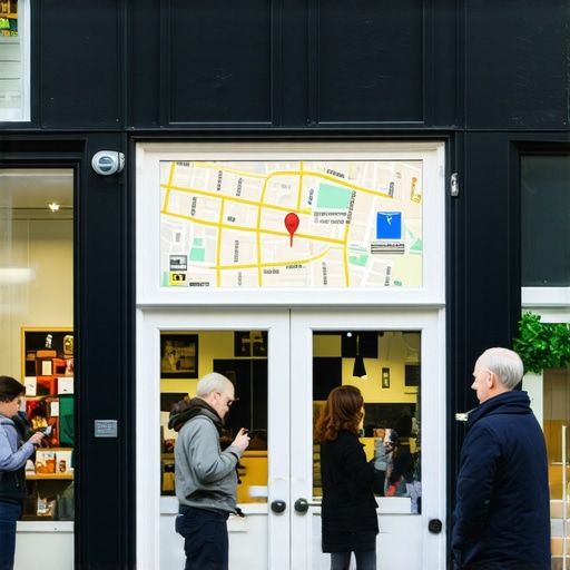 The Simple Tactic That Keeps Your Map Profile Visible to Local Shoppers