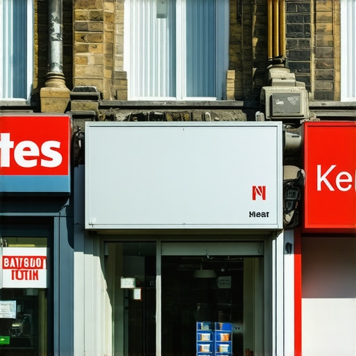 The Small Shop Strategy for Outranking Chains in Local Search Results