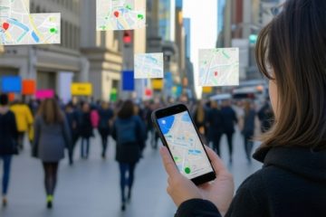 Why Your Google Maps Impressions are High but Your Phone Stays Silent