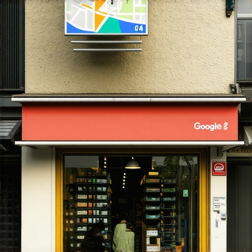5 Practical Tactics to Push Your Local Shop to the Top of Google Maps