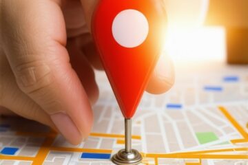 The Only Backlinks That Matter for Moving Your Google Map Pin